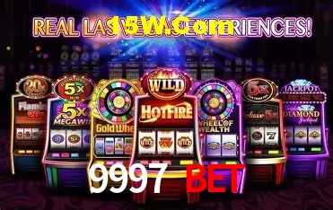 9997 Bet - Aplicativo Móvel